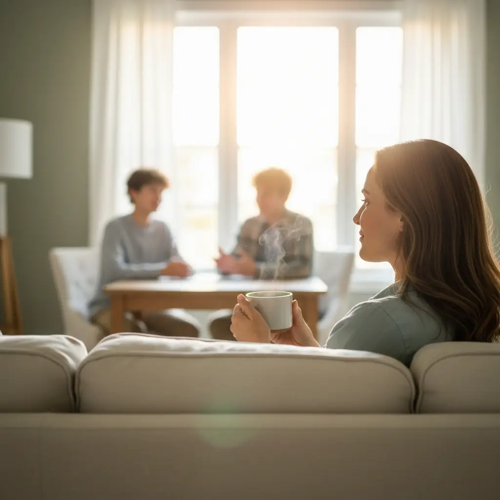 Supporting the Supporter: A Note to Parents