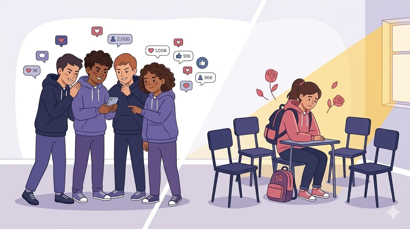 Cyberbullying: What Every Parent and Teenager Needs to Know