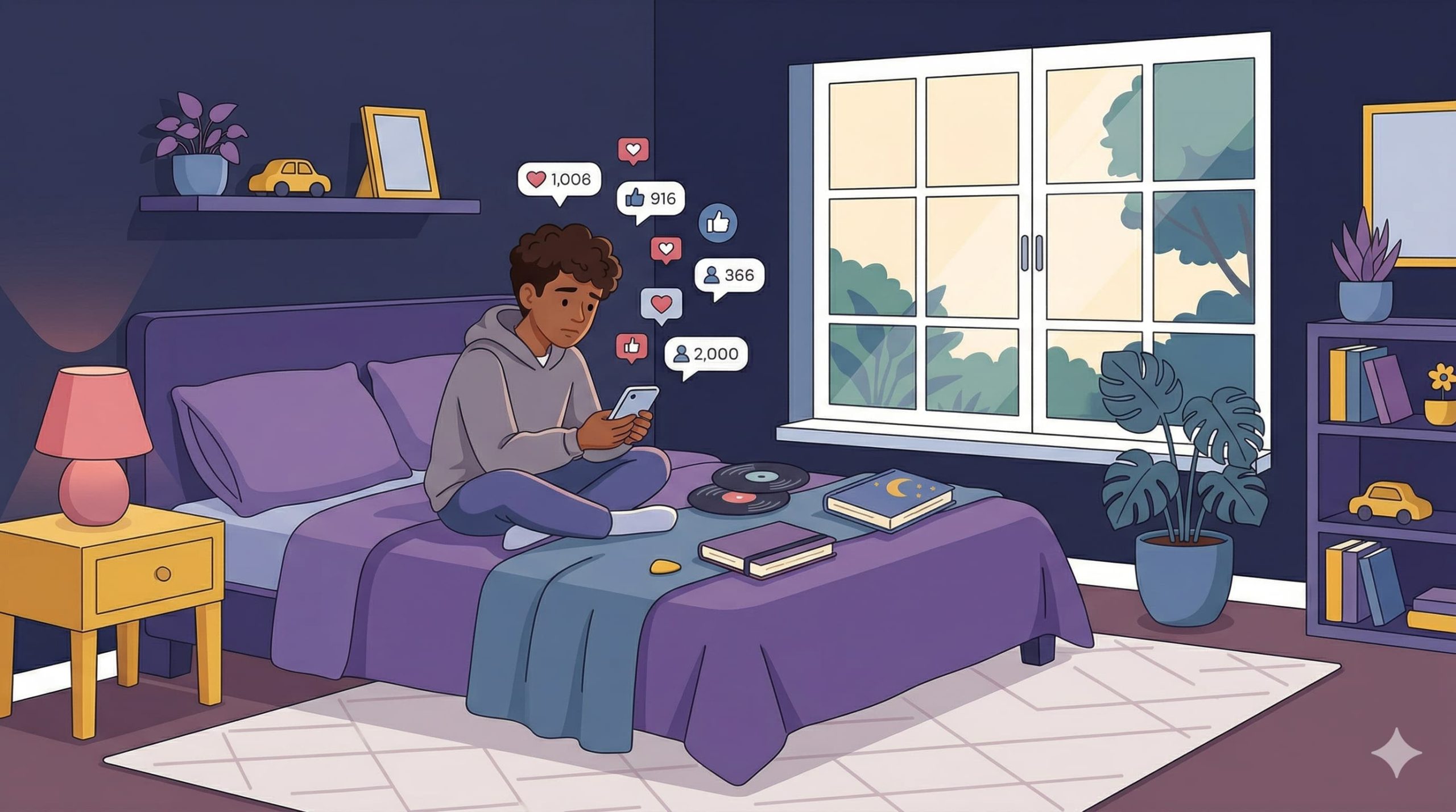 Is My Teenager Addicted to Social Media? Signs, Science & What Actually Helps