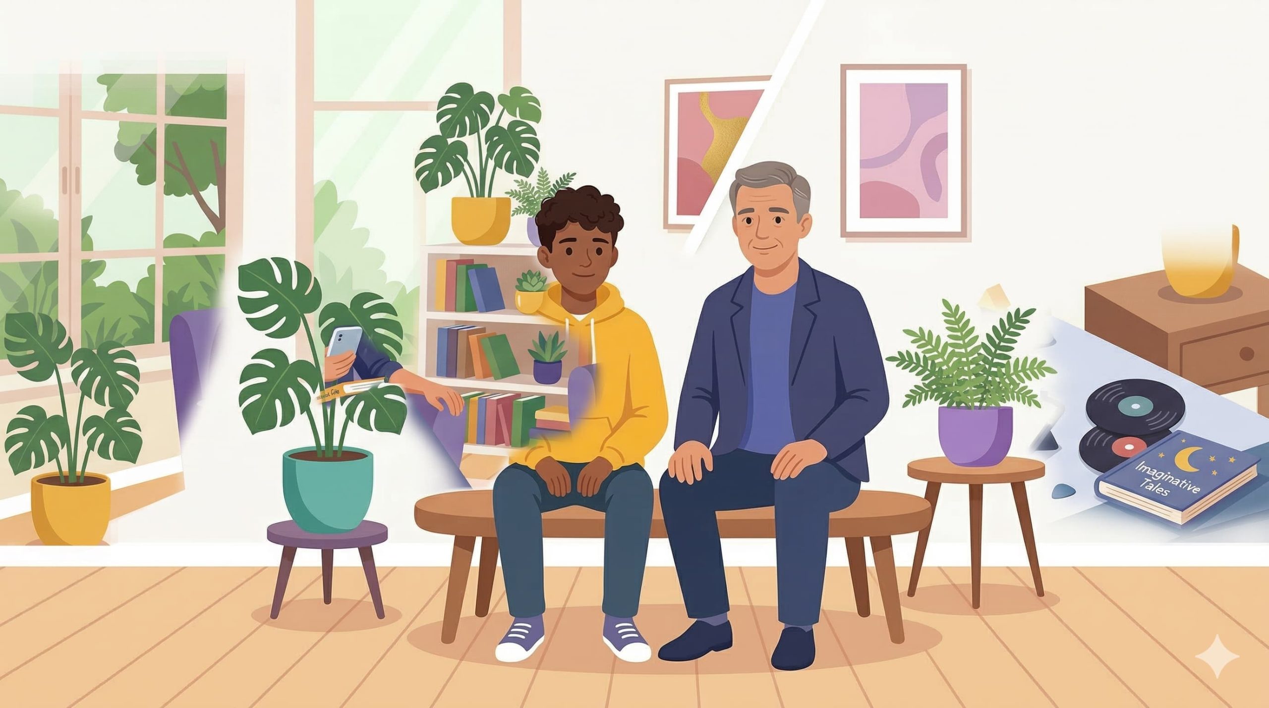 How to Talk to Your Teenager When They’ve Shut Down