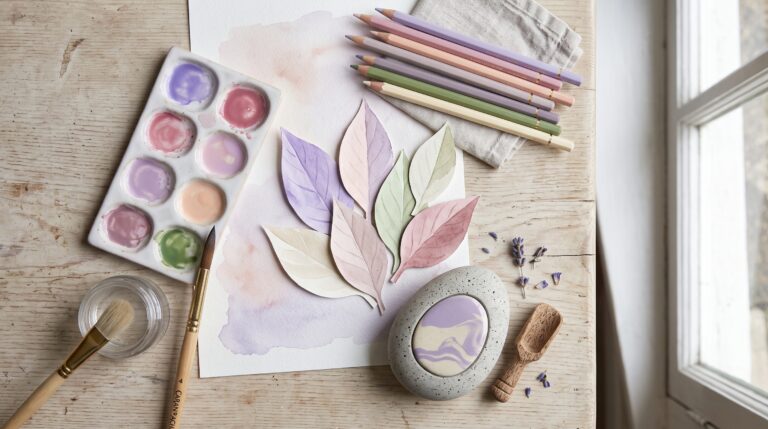 Five Gentle Mindfulness and Creative Activities for Young People